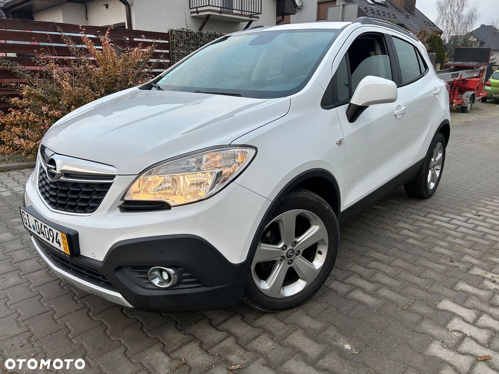 Opel Mokka 1.4 Turbo ecoFLEX Start/Stop Innovation - 1