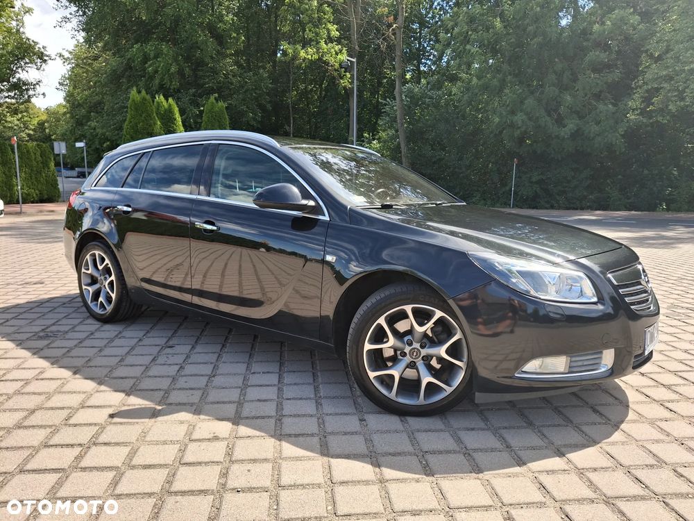 Opel Insignia 2.0 CDTI Sport - 1
