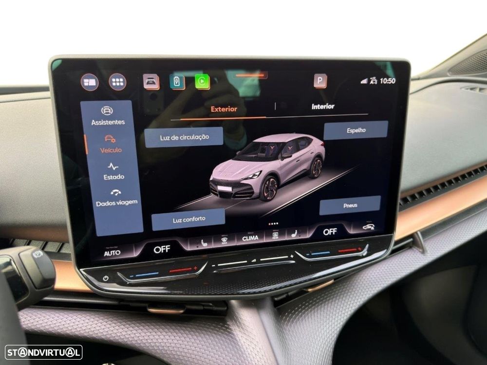 Cupra Tavascan 210 kW/77kWh HA Endurance - 24
