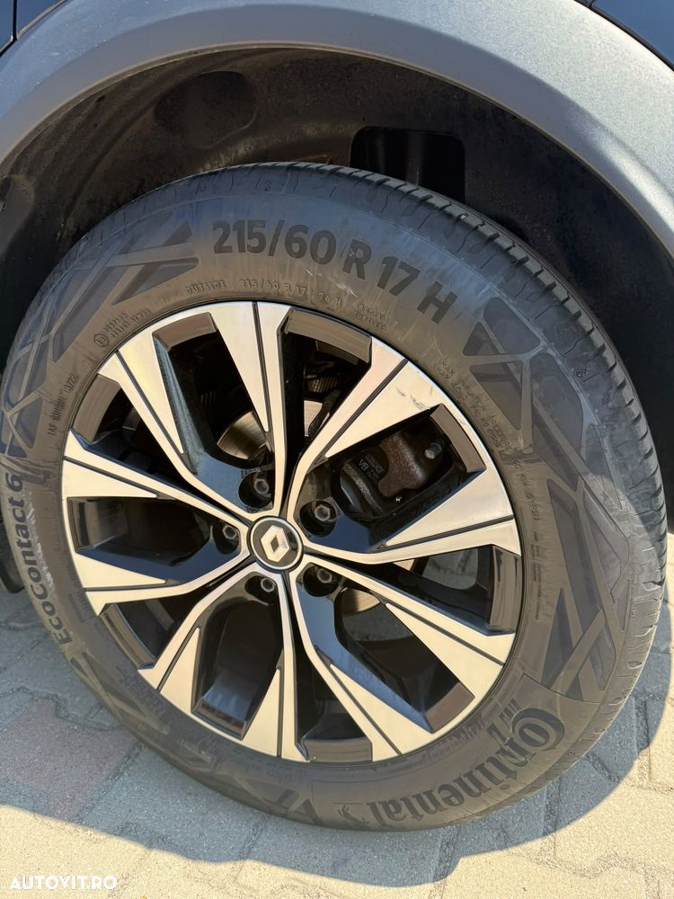 Renault Captur E-TECH 145 HEV Techno - 12
