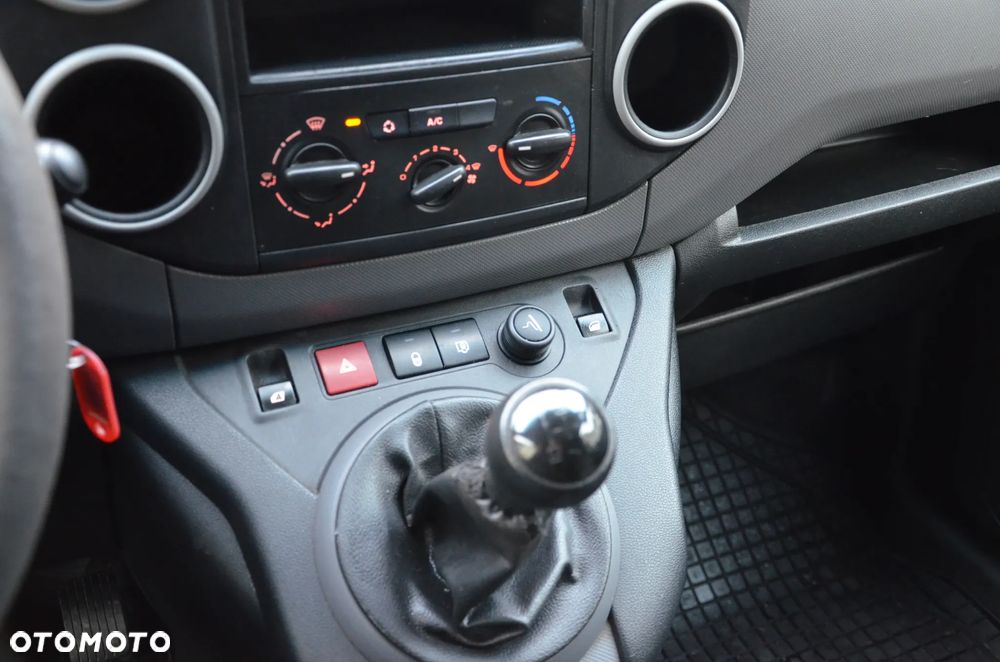Citroën Berlingo - 13