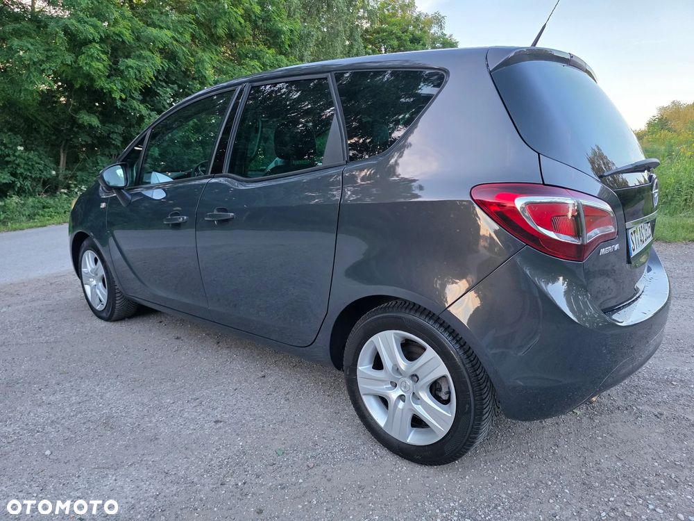 Opel Meriva 1.4 Ecoflex Innovation - 18