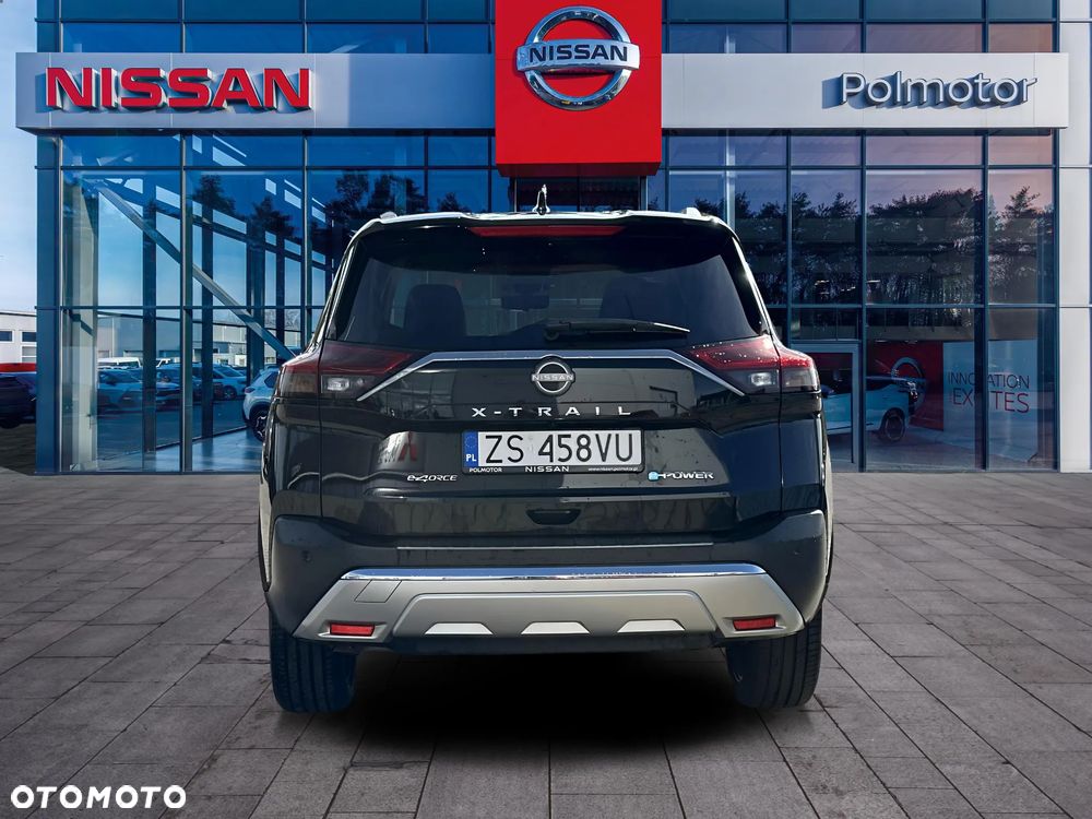 Nissan X-Trail 1.5 VC-T e-POWER Tekna e-4ORCE - 5
