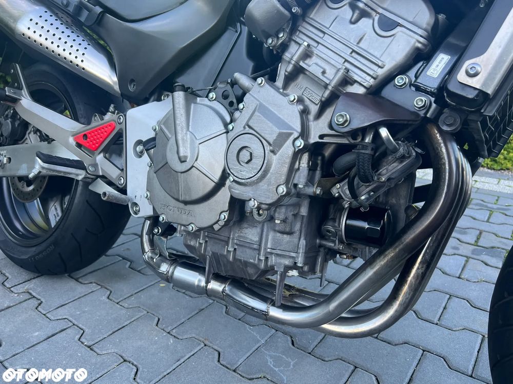 Honda Hornet - 21