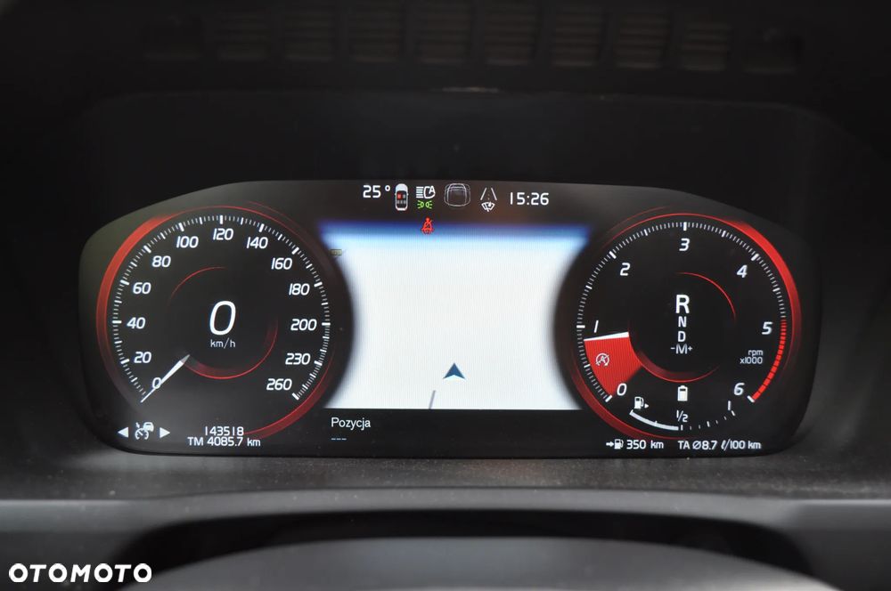 Volvo XC 90 B5 D AWD Geartronic Inscription - 8