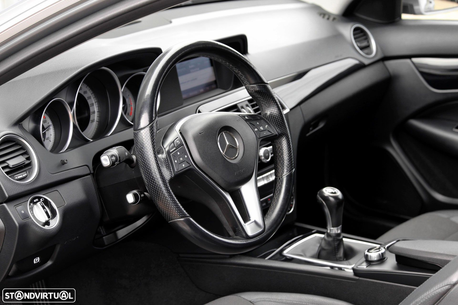 Mercedes-Benz C 180 CGi BE - 7