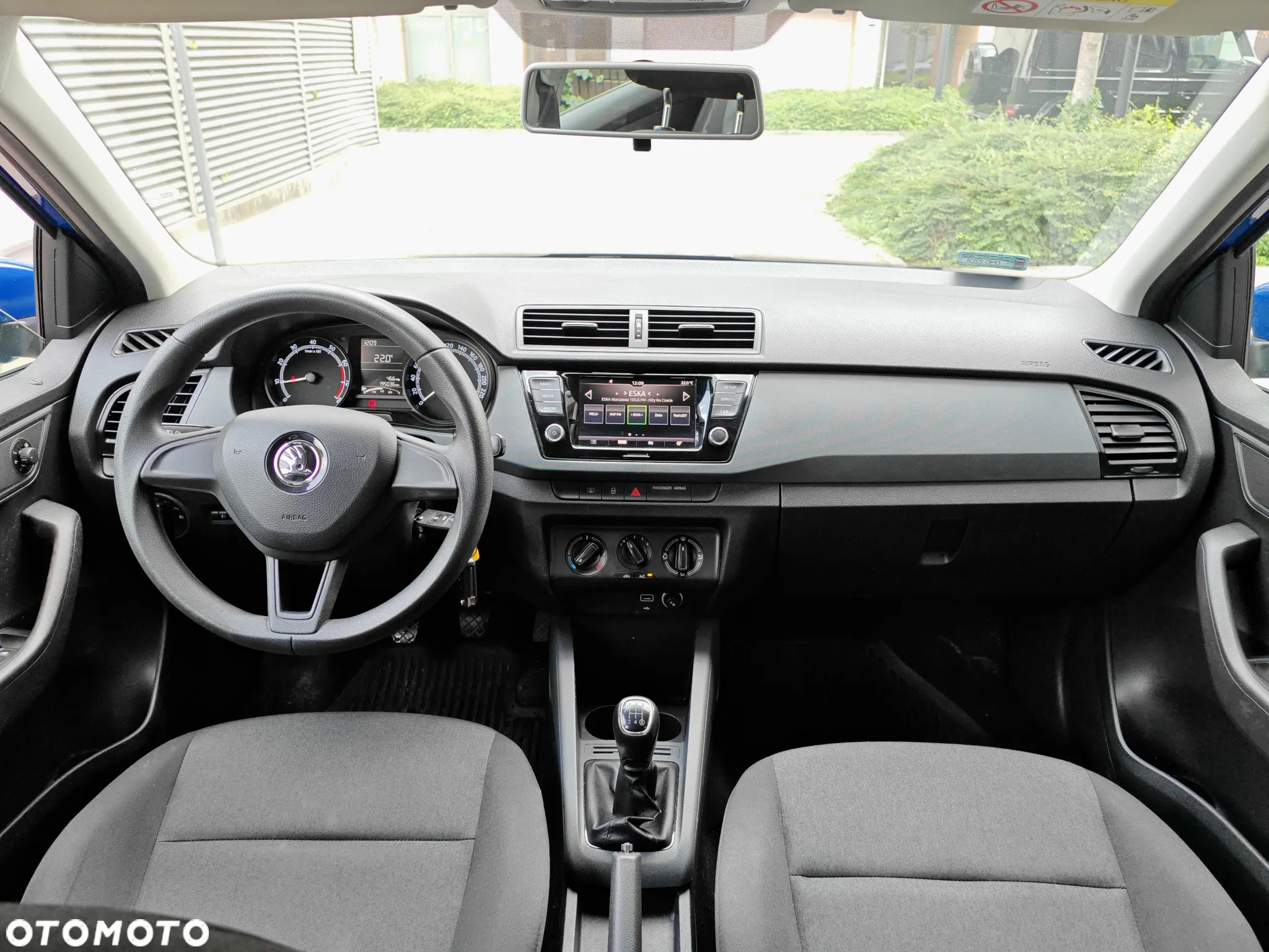 Skoda Fabia 1.0 Active - 12
