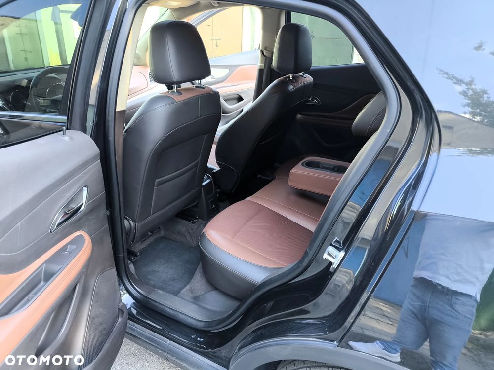 Opel Mokka 1.4 T Cosmo S&S 4x4 - 12