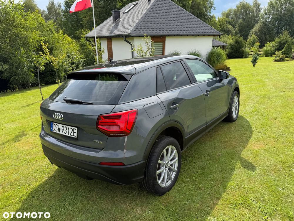 Audi Q2 1.4 TFSI Cylinder on demand S tronic sport - 2