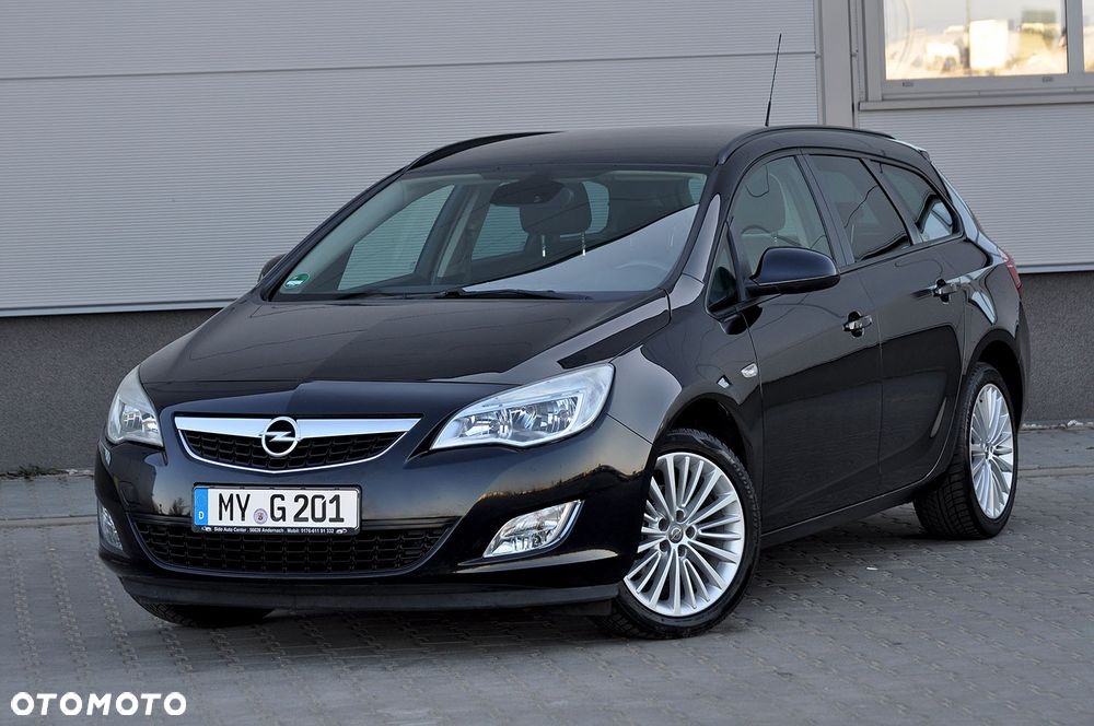 Opel Astra 1.6 Selection 110 Jahre - 8