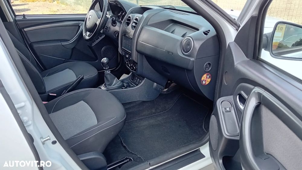 Dacia Duster dCi 110 FAP 4x2 Prestige - 7