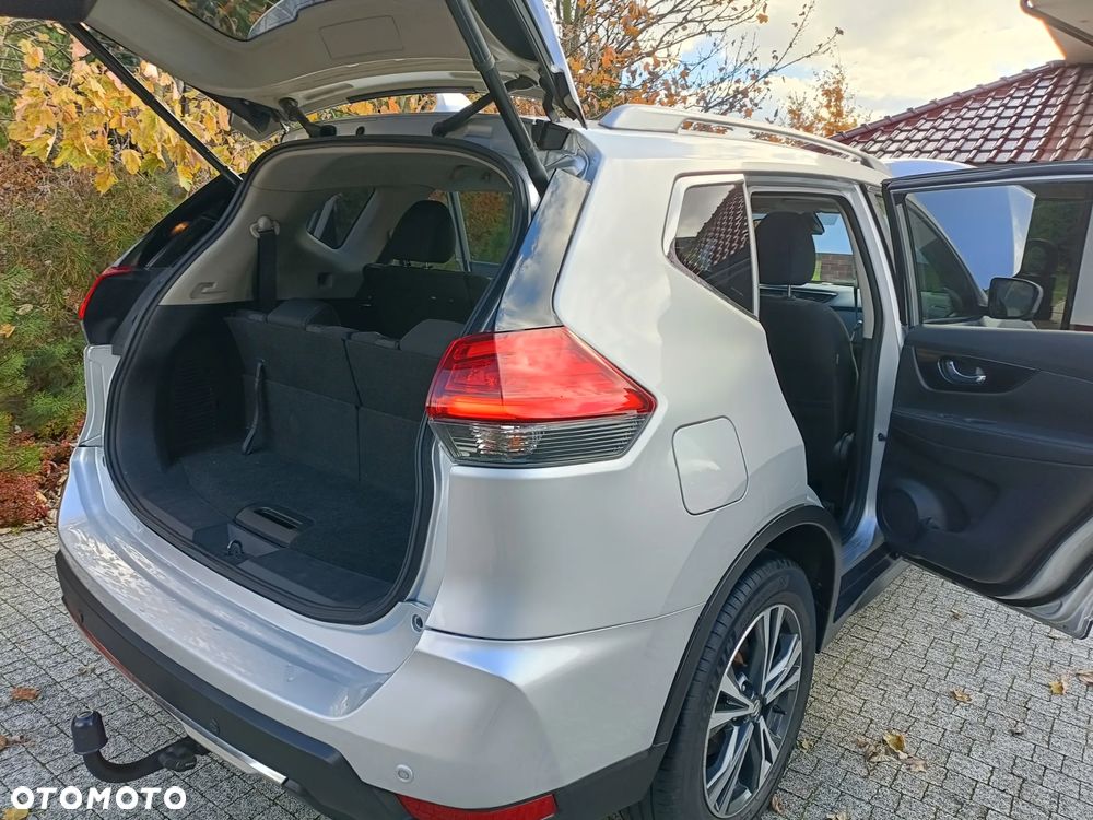 Nissan X-Trail 2.0 dCi N-Connecta 4WD 7os - 20
