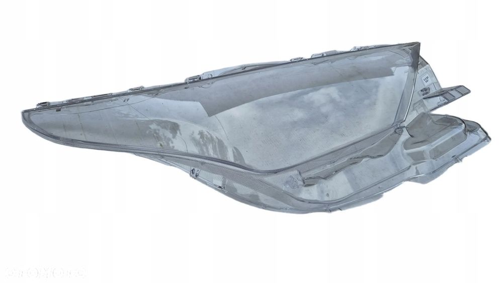 Klosz Szkło Reflektor Lampy Przedniej PRAWY Toyota Auris II LIFT 2015- ORYG - 7