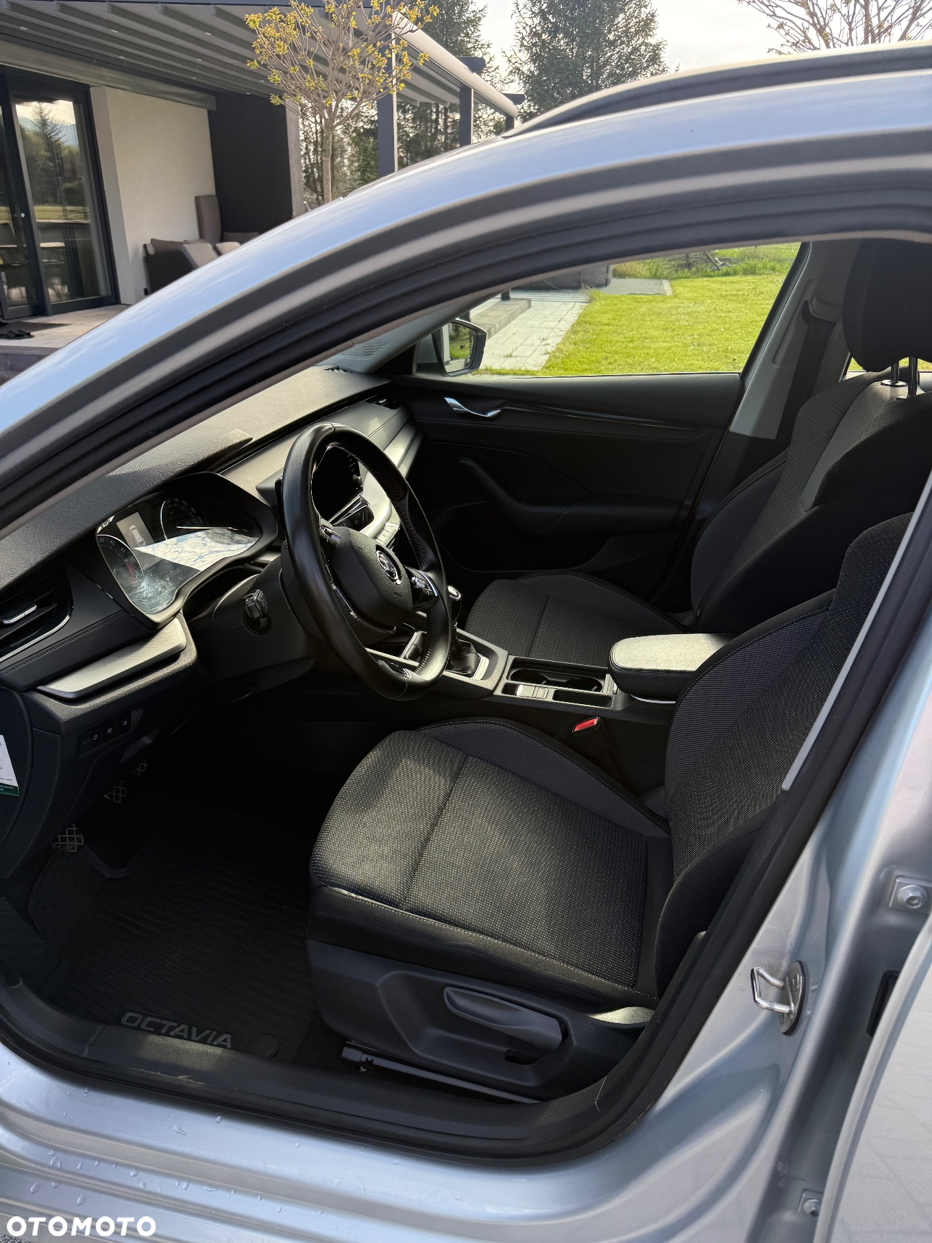 Skoda Octavia 2.0 TDI Ambition - 13