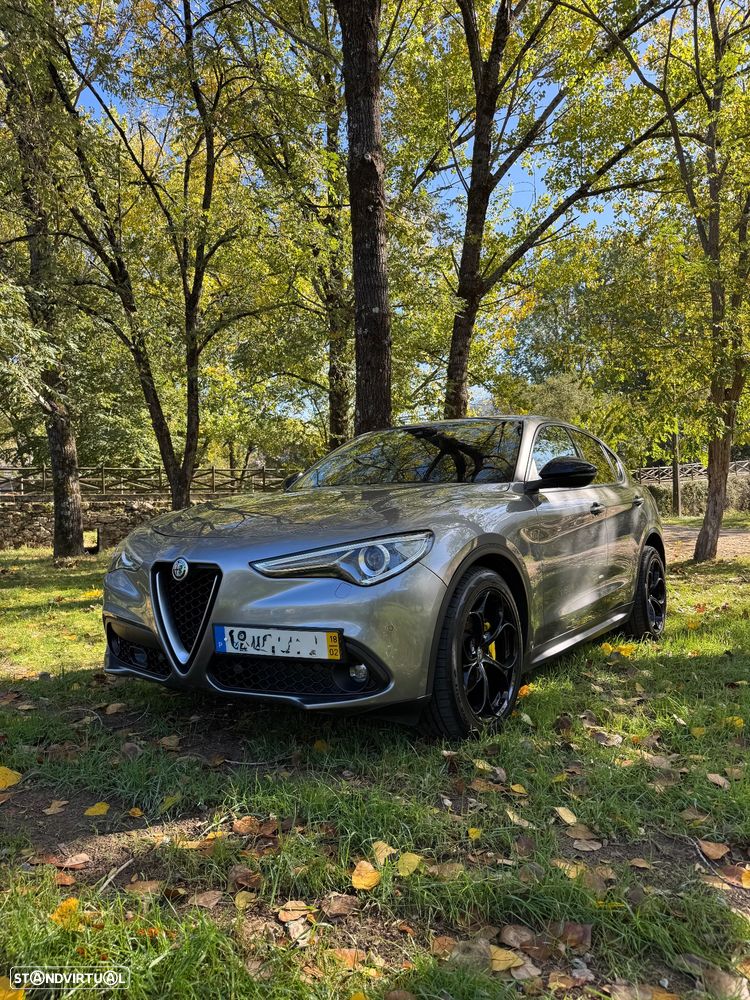 Alfa Romeo Stelvio