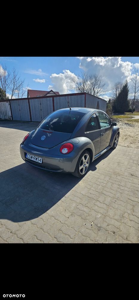 Volkswagen New Beetle 1.9 TDI - 5
