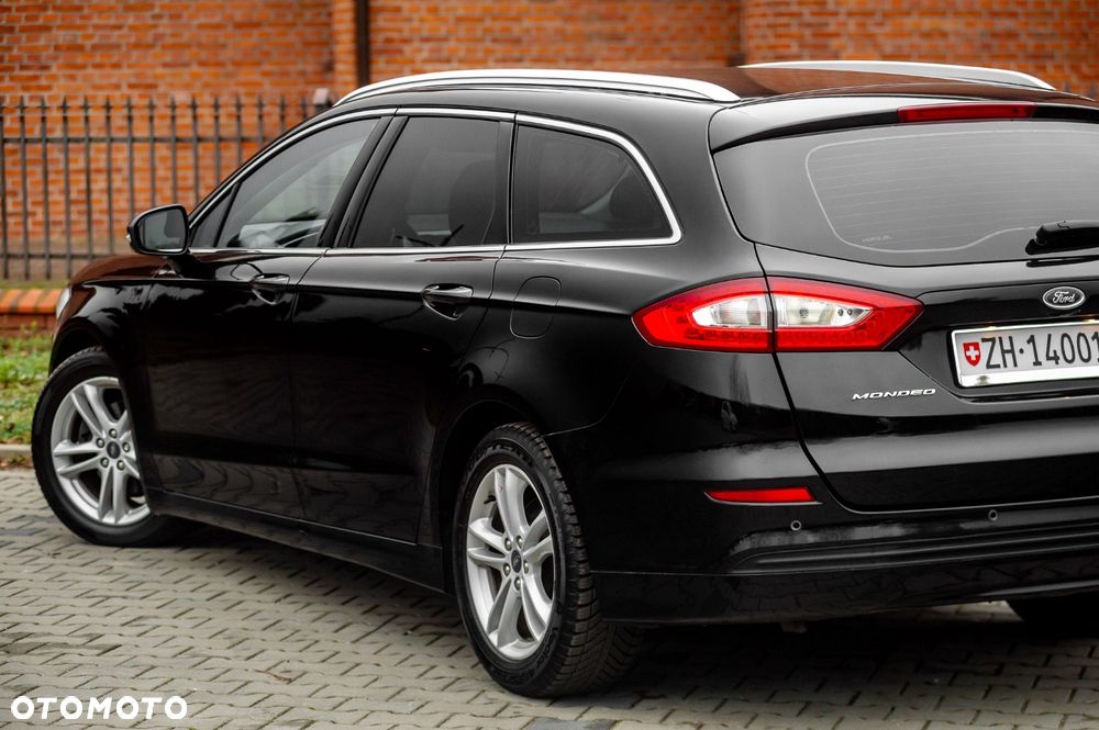 Ford Mondeo 2.0 EcoBlue Business Edition - 15