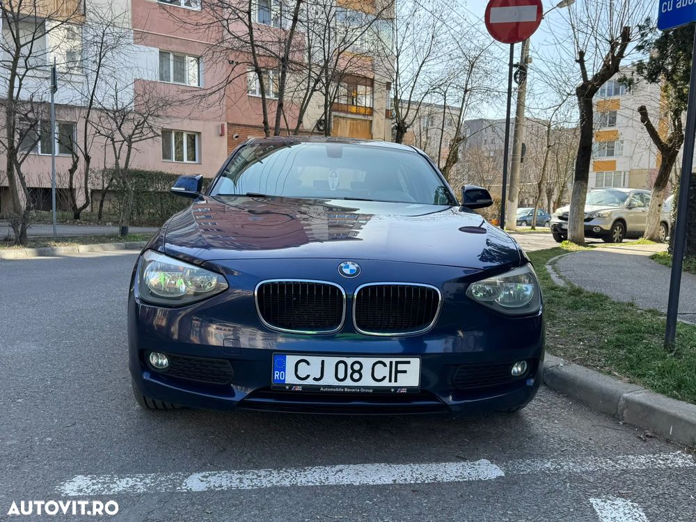 BMW Seria 1 114i - 2