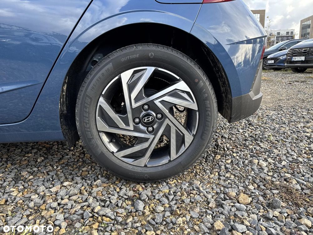 Hyundai i20 1.2 Modern - 21