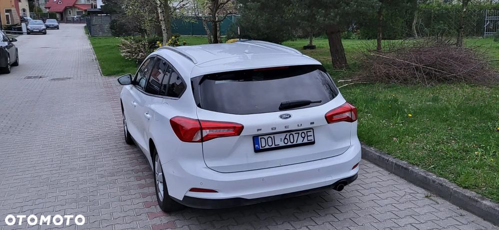 Ford Focus 1.5 EcoBlue Trend Edition - 26