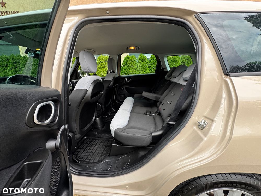 Fiat 500L Living 0.9 TwinAir Start&Stopp Pop-Star - 23