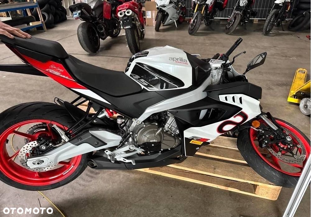 Aprilia RS - 1