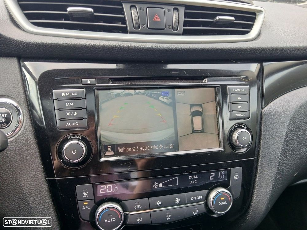 Nissan Qashqai 1.5 dCi N-Connecta - 29