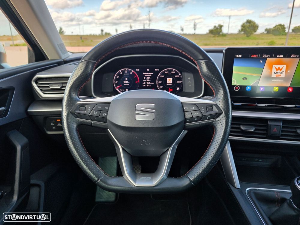SEAT Leon ST 1.0 TSI FR - 29