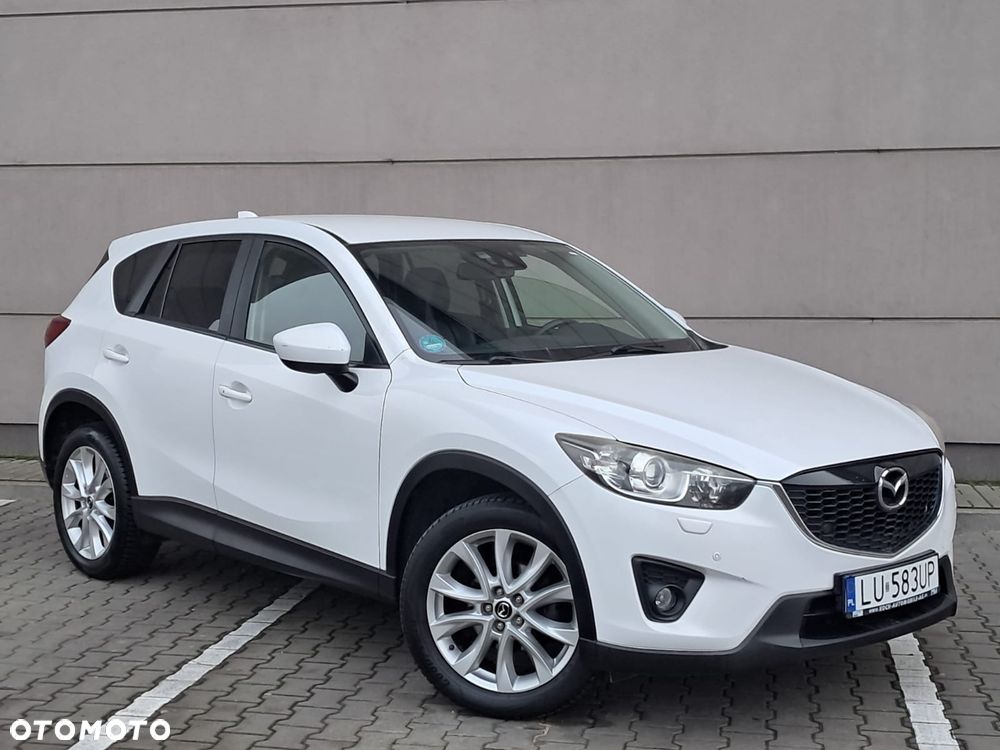 Mazda CX-5 - 4