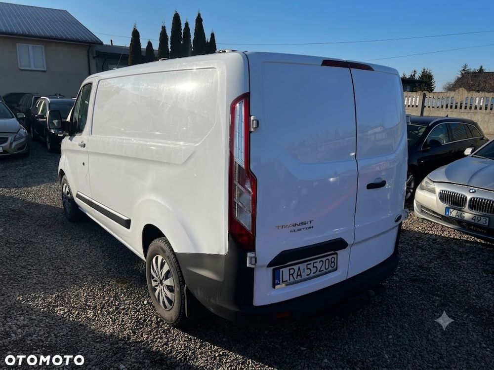 Ford Transit Custom - 3