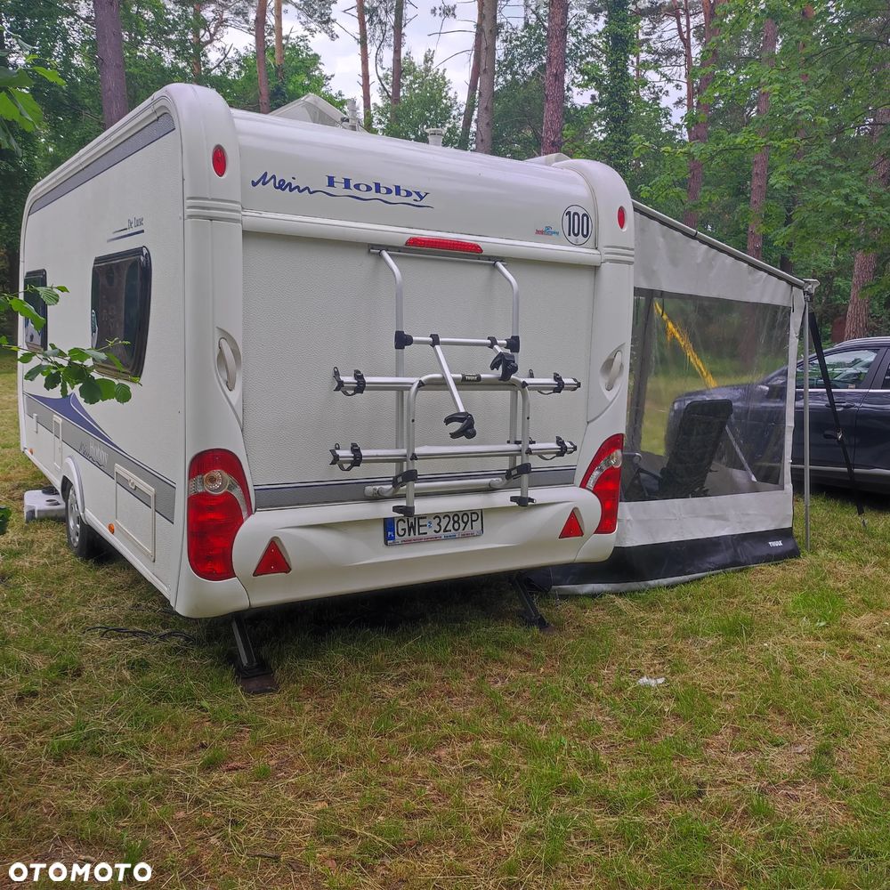 Hobby 460 De Luxe LU - 3