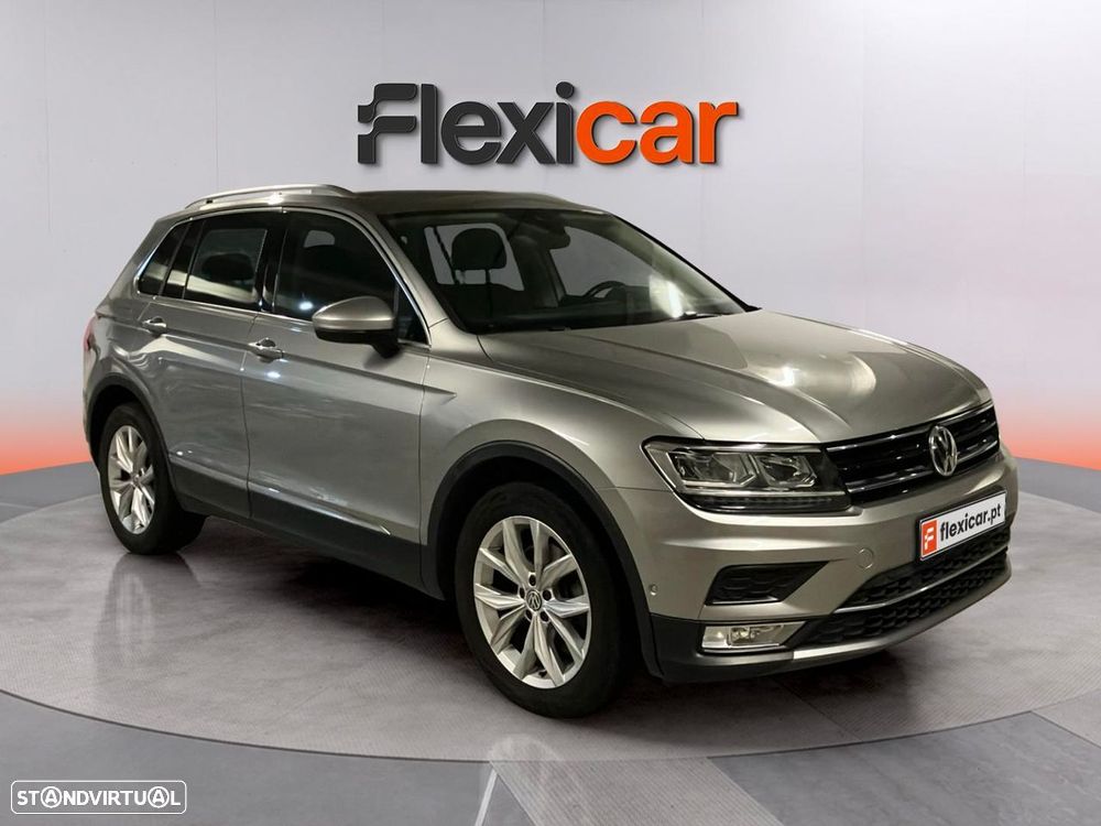 VW Tiguan - 1