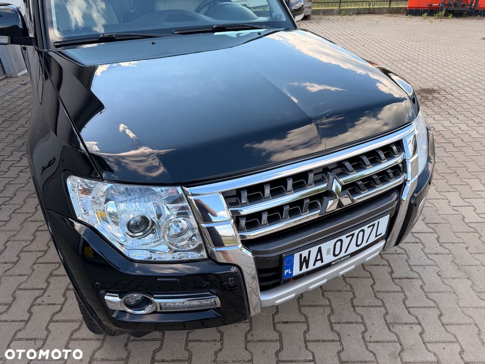 Mitsubishi Pajero 3.2 DID Instyle EU6 - 3