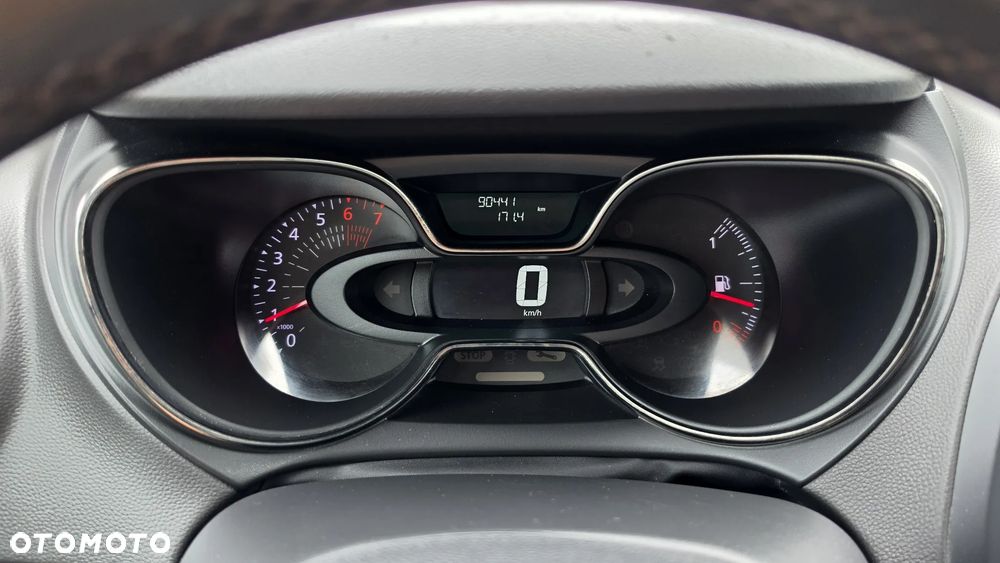 Renault Captur (ENERGY) TCe 90 LIMITED - 27
