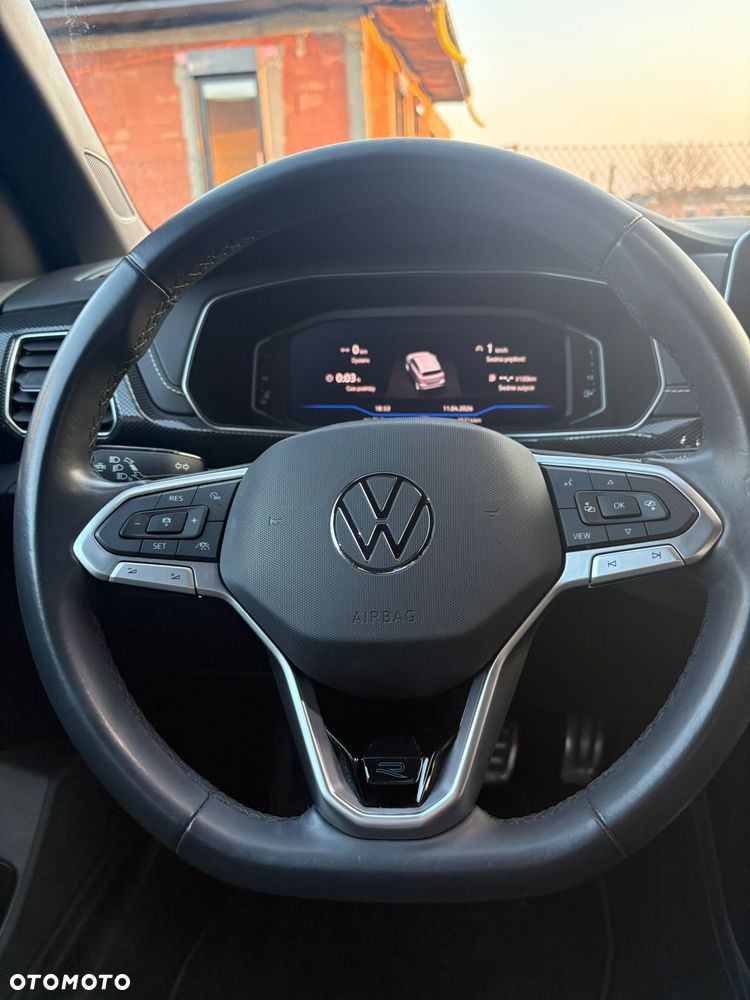 Volkswagen T-Cross 1.5 TSI ACT R-Line Plus DSG - 11