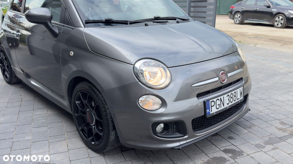 Fiat 500 1.2 8V S - 22