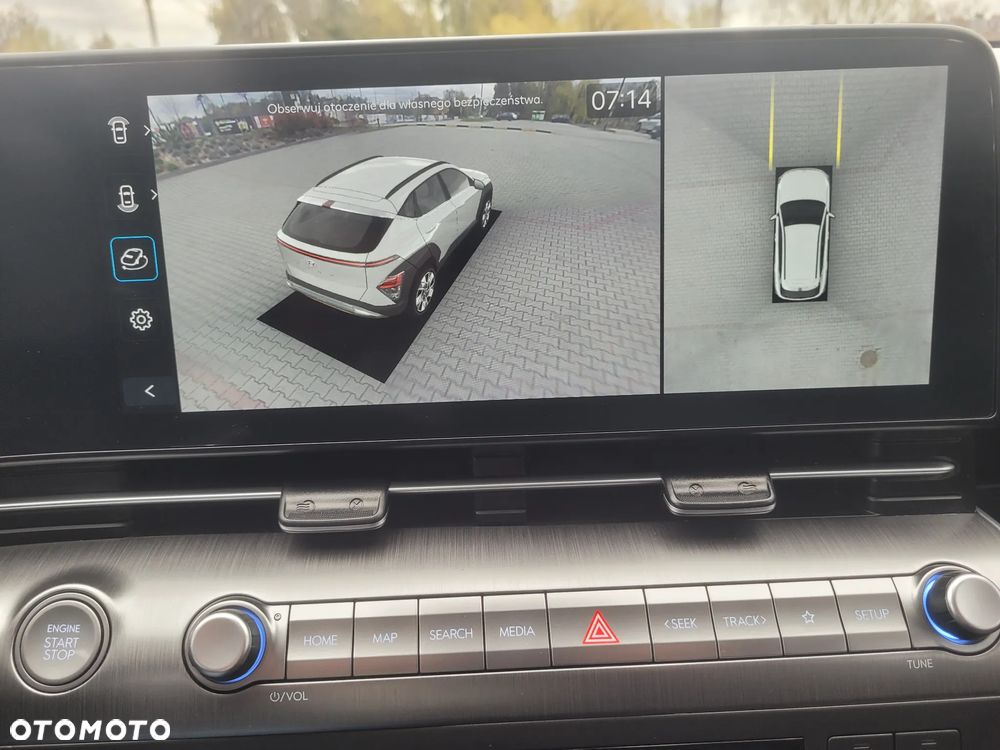 Hyundai Kona 1.6 GDI Hybrid Executive DCT - 32