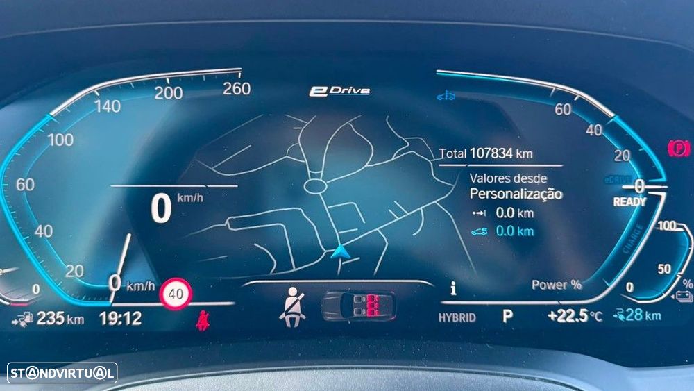 BMW 330 e Aut. Advantage - 19