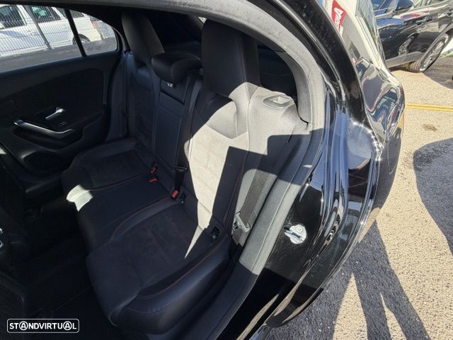 Mercedes-Benz A 180 d AMG Line Aut. - 17