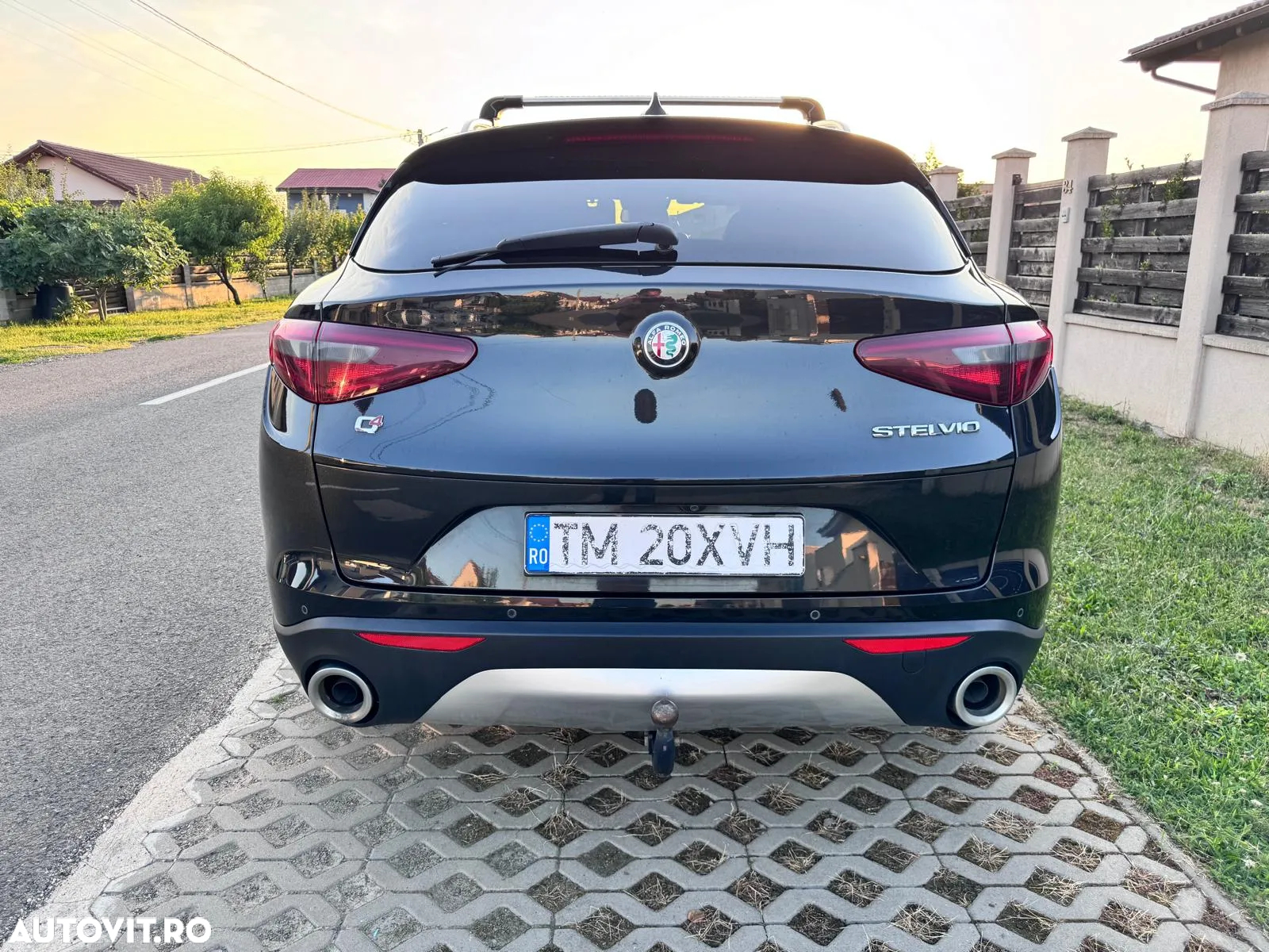 Alfa Romeo Stelvio 2.2 JTDM AWD Super - 2