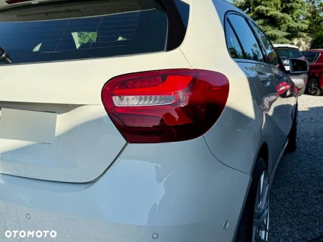 Mercedes-Benz Klasa A 220 d 4Matic 7G-DCT AMG Line - 17
