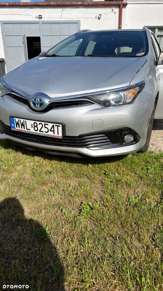 Toyota Auris - 2