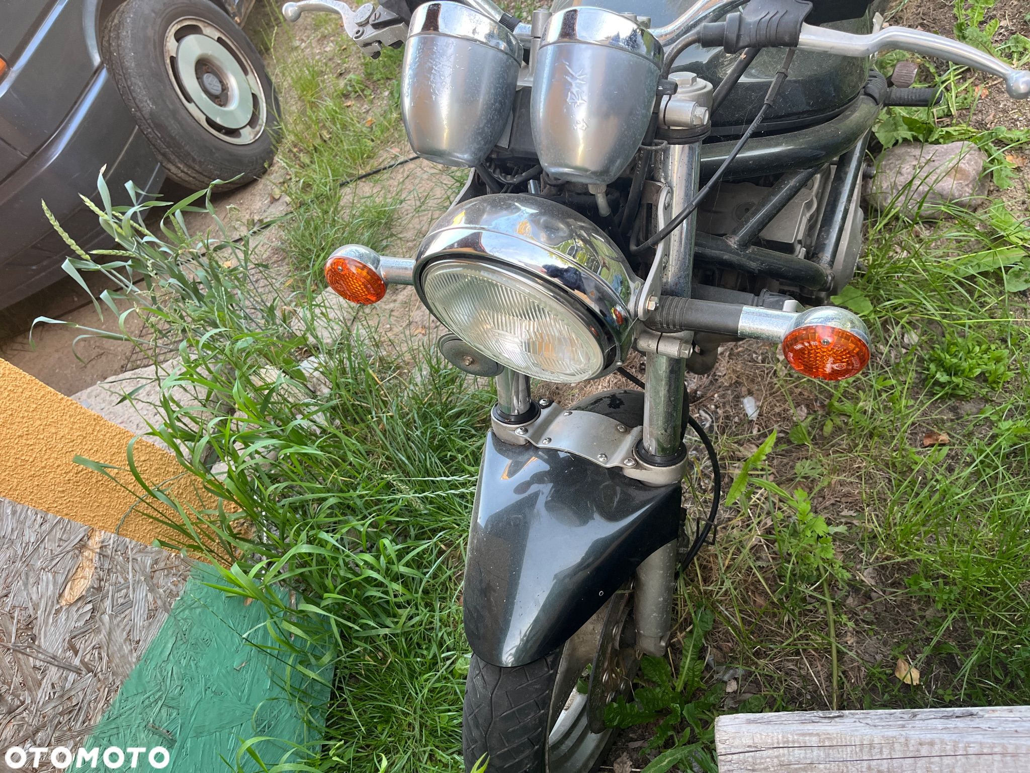 Suzuki Bandit - 4