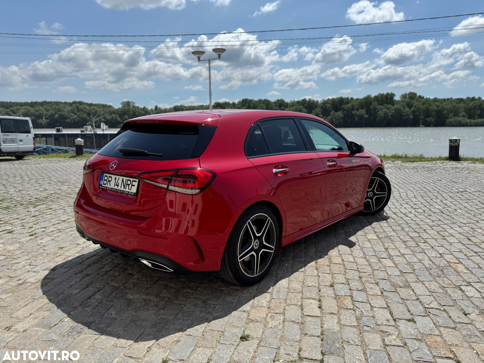 Mercedes-Benz A 200 4MATIC Aut. - 4