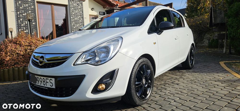 Opel Corsa 1.4 16V Color Elegance - 13