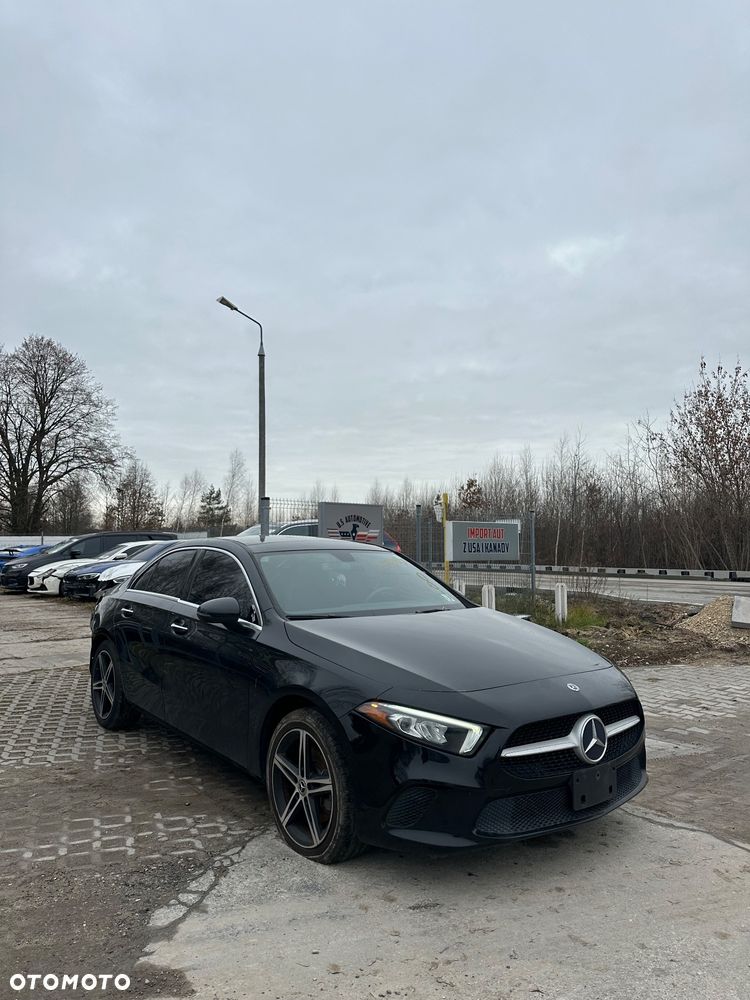 Mercedes-Benz Klasa A - 2