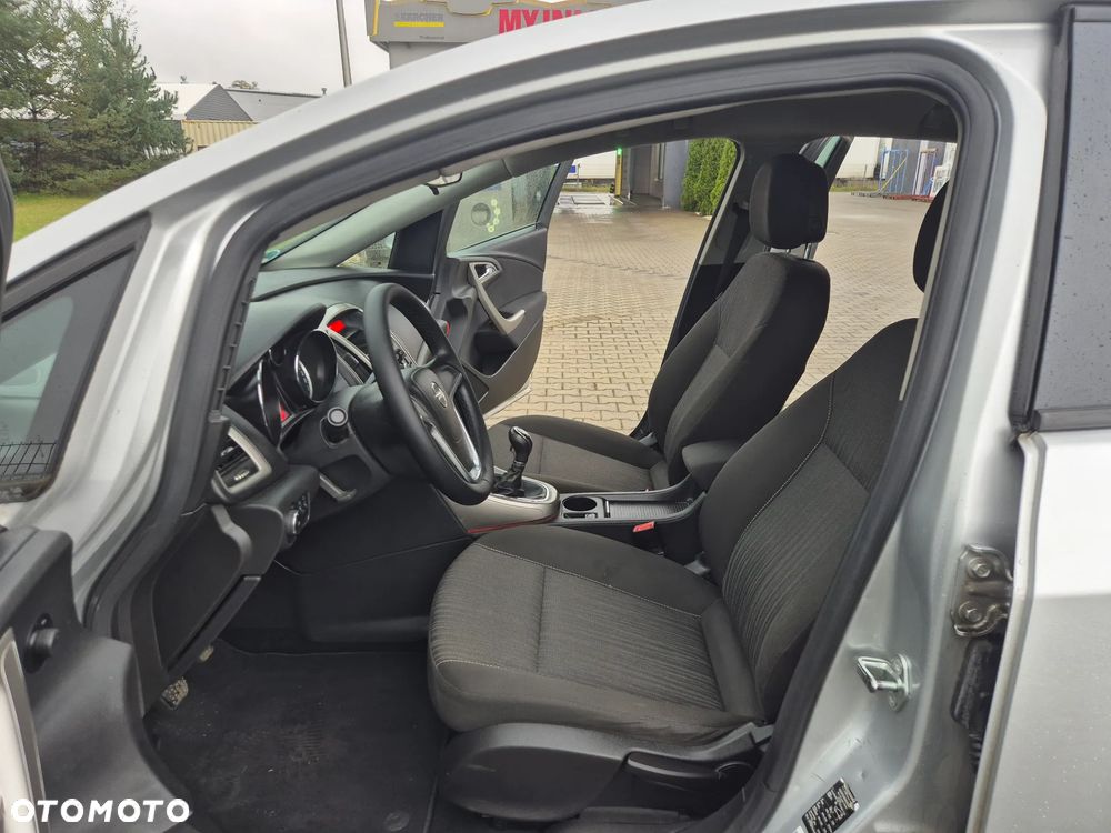 Opel Astra 1.6 Active - 5