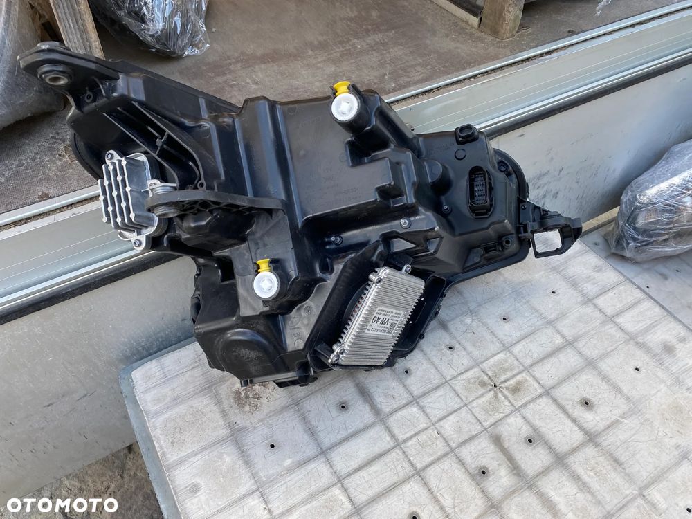 lampa kodiaq lift full led z modułami lewa eu cała - 8