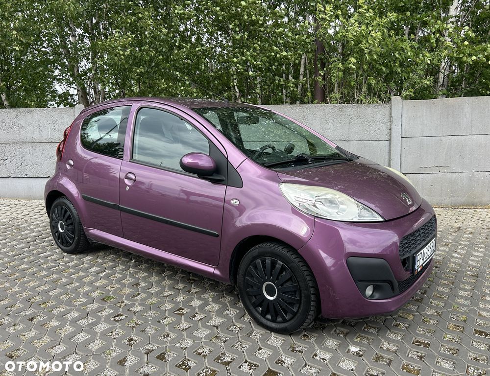 Peugeot 107 - 2