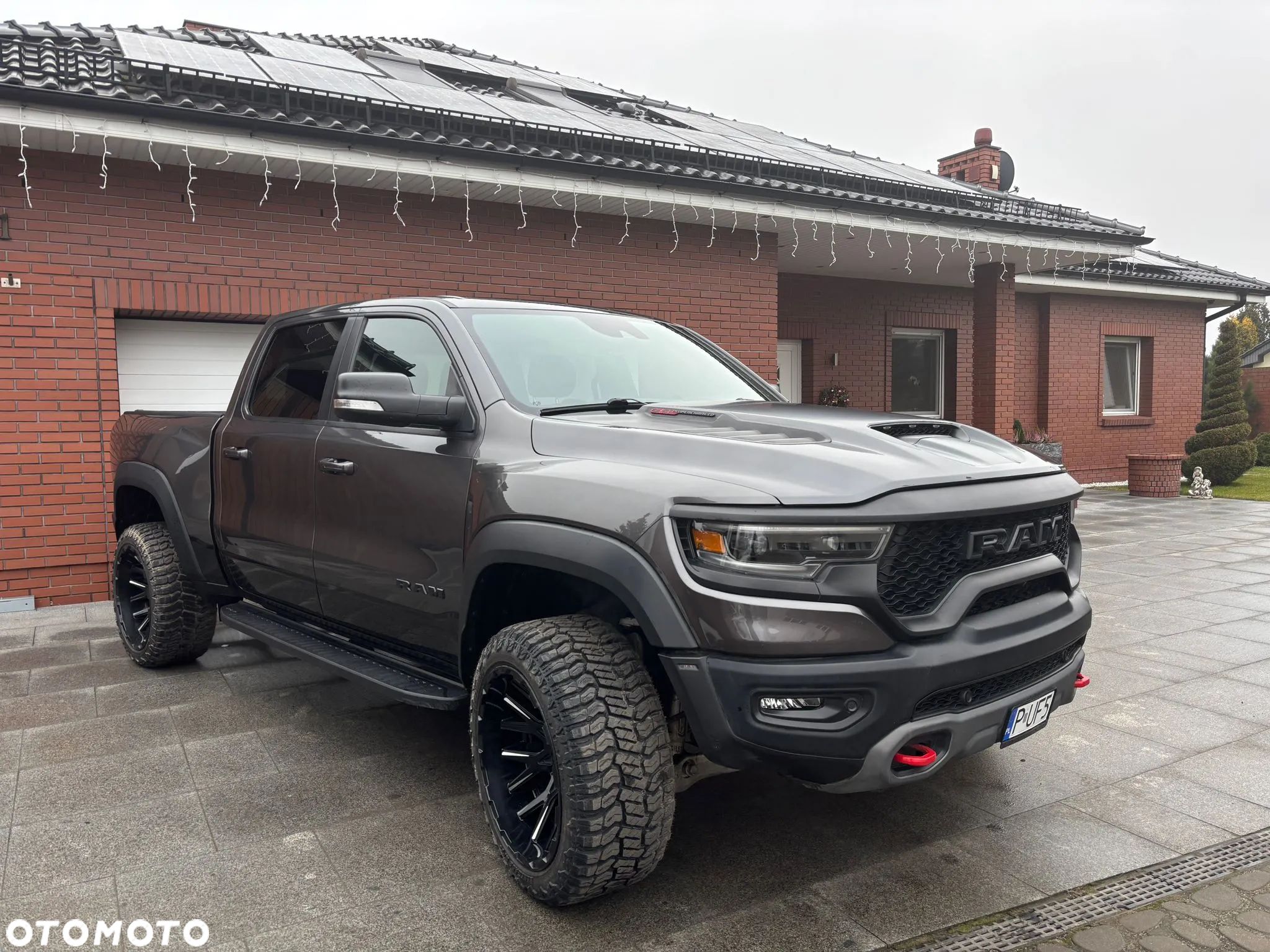 RAM 1500 TRX - 1
